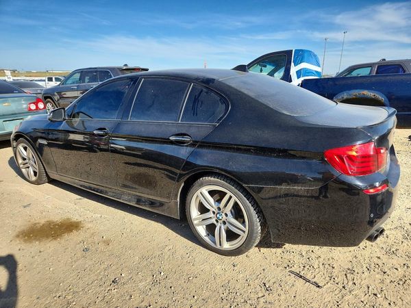 2016 BMW 528 xDrive