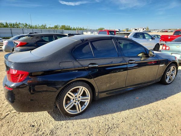 2016 BMW 528 xDrive