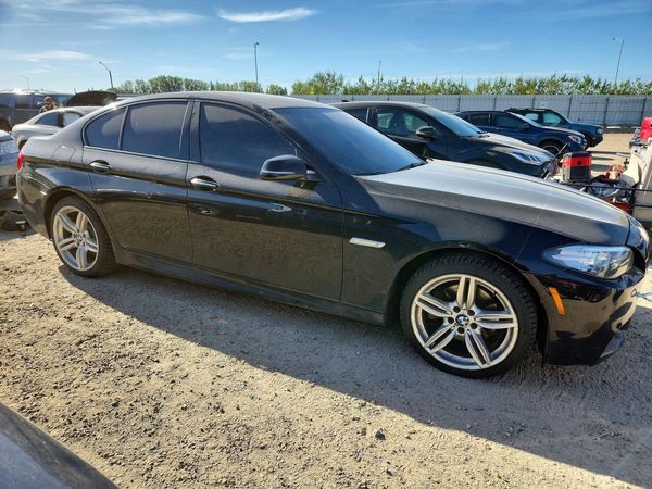 2016 BMW 528 xDrive
