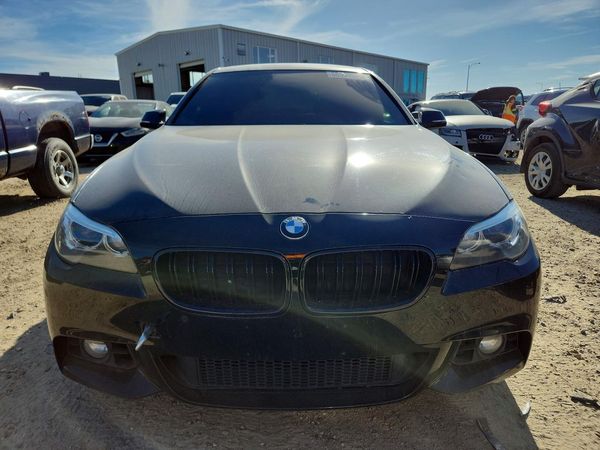 2016 BMW 528 xDrive