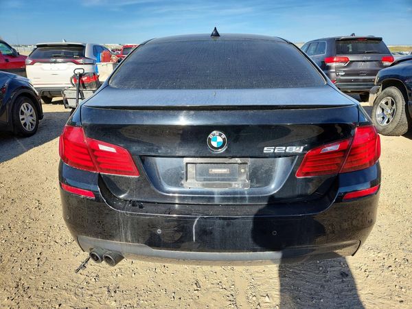 2016 BMW 528 xDrive