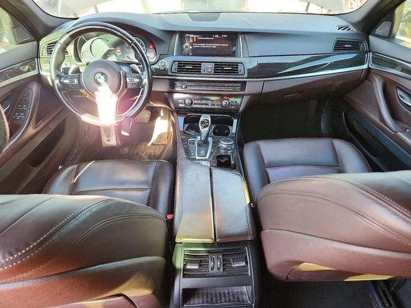 2016 BMW 528 xDrive