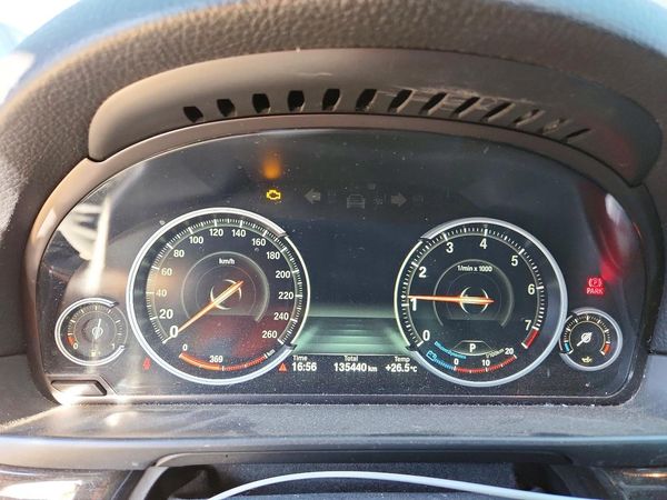 2016 BMW 528 xDrive