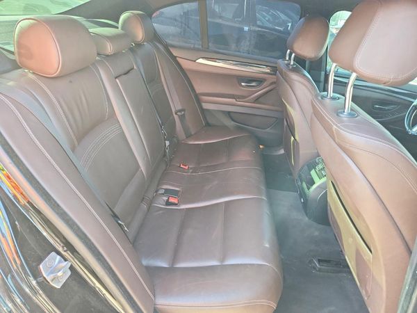 2016 BMW 528 xDrive