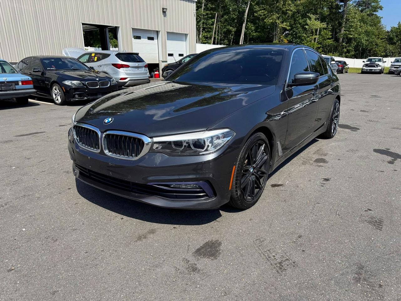 2017 BMW 530 xDrive