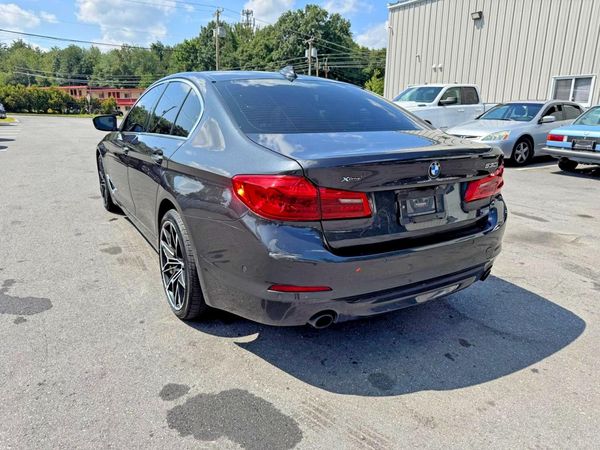2017 BMW 530 xDrive
