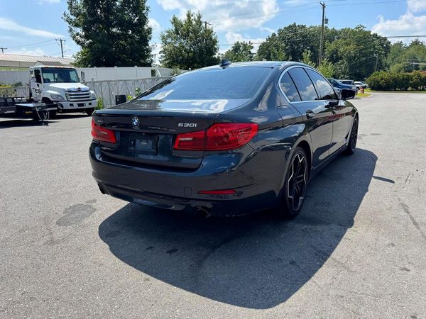 2017 BMW 530 xDrive