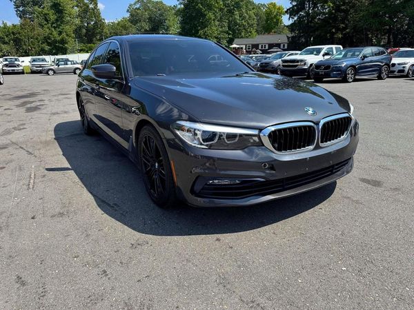 2017 BMW 530 xDrive