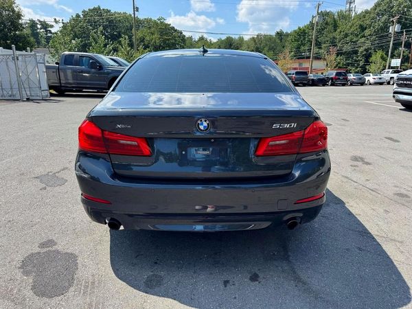 2017 BMW 530 xDrive