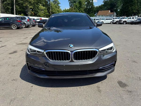 2017 BMW 530 xDrive