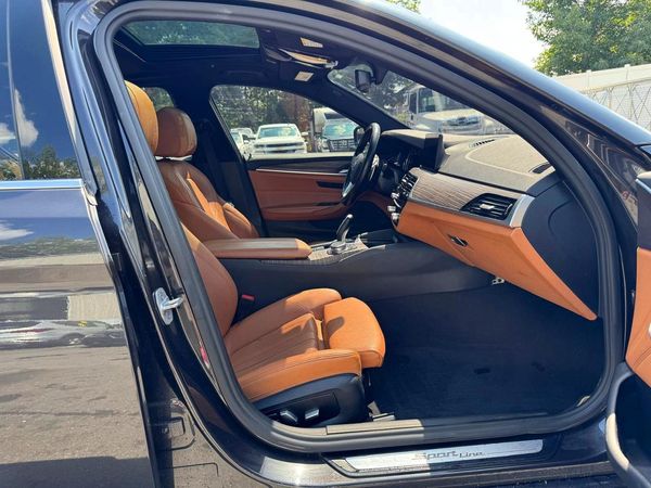 2017 BMW 530 xDrive