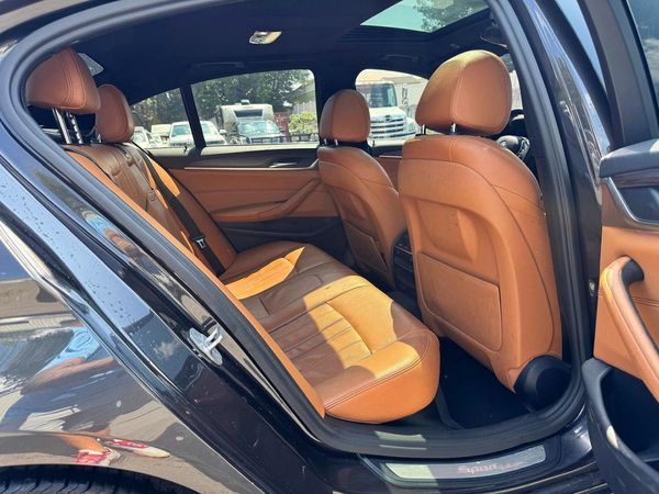 2017 BMW 530 xDrive
