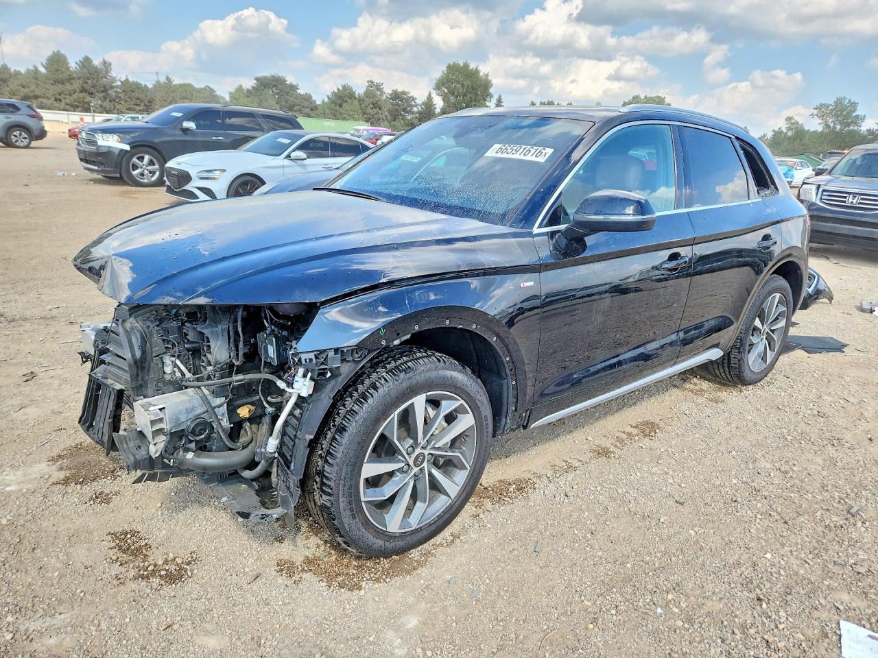 2024 AUDI Q5