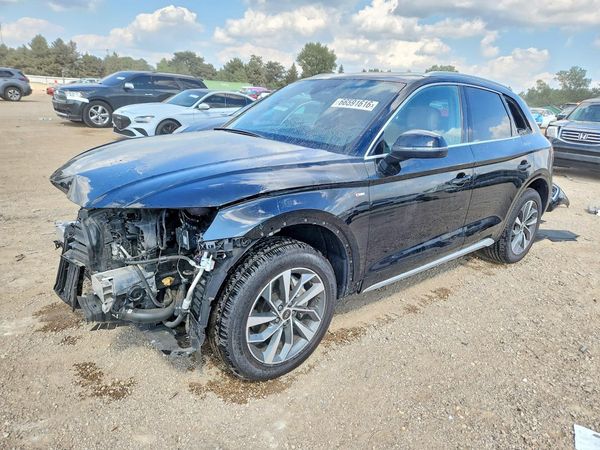 2024 AUDI Q5