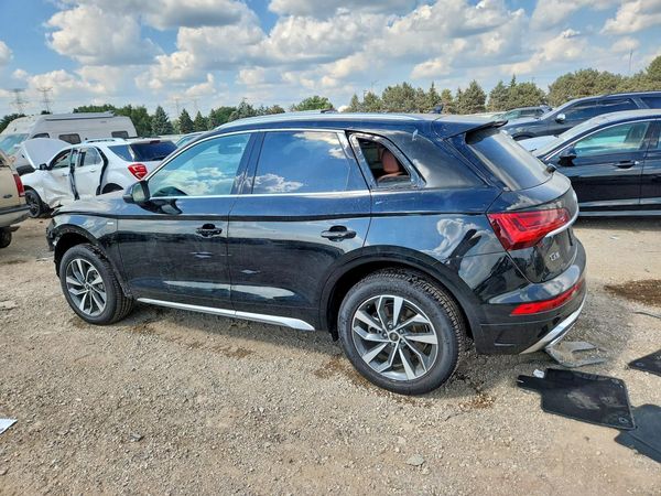 2024 AUDI Q5