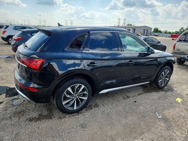 2024 AUDI Q5