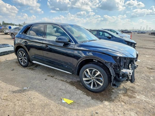 2024 AUDI Q5