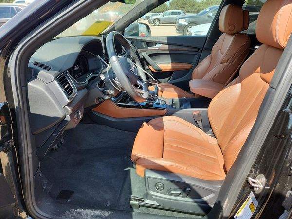 2024 AUDI Q5