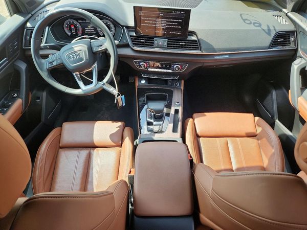 2024 AUDI Q5