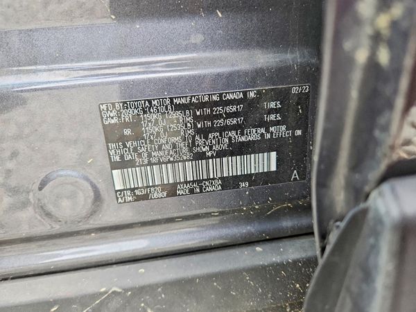 2023 TOYOTA RAV4