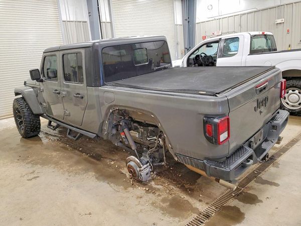 2023 JEEP GLADIATOR