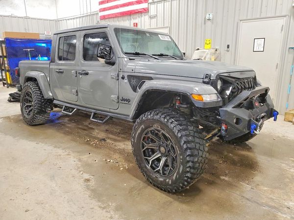 2023 JEEP GLADIATOR
