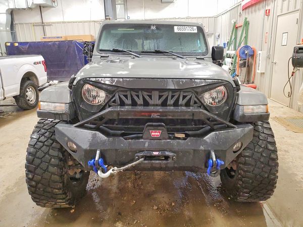 2023 JEEP GLADIATOR