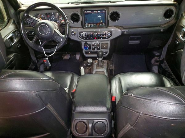 2023 JEEP GLADIATOR