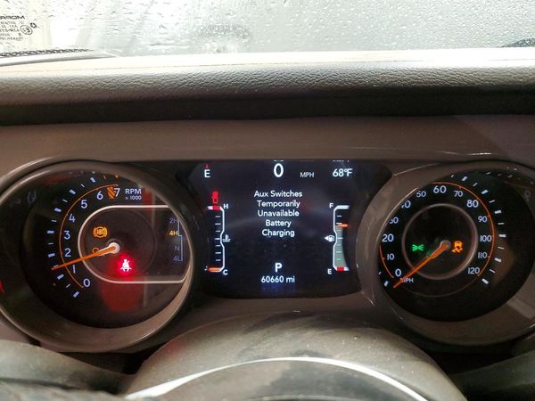 2023 JEEP GLADIATOR