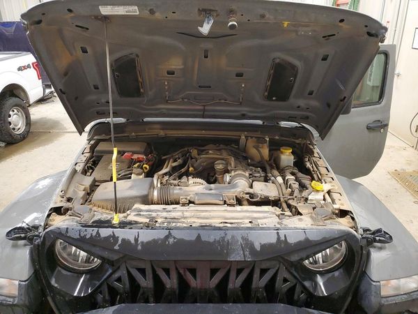 2023 JEEP GLADIATOR