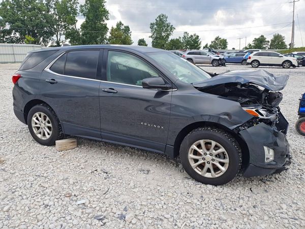 2019 CHEVROLET EQUINOX LT (1LT)