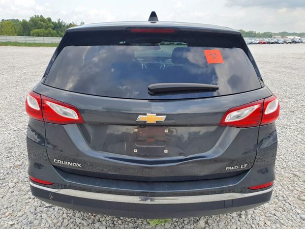 2019 CHEVROLET EQUINOX LT (1LT)