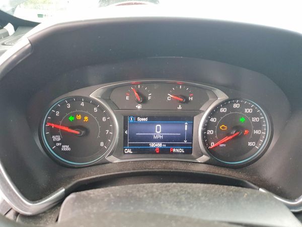 2019 CHEVROLET EQUINOX LT (1LT)