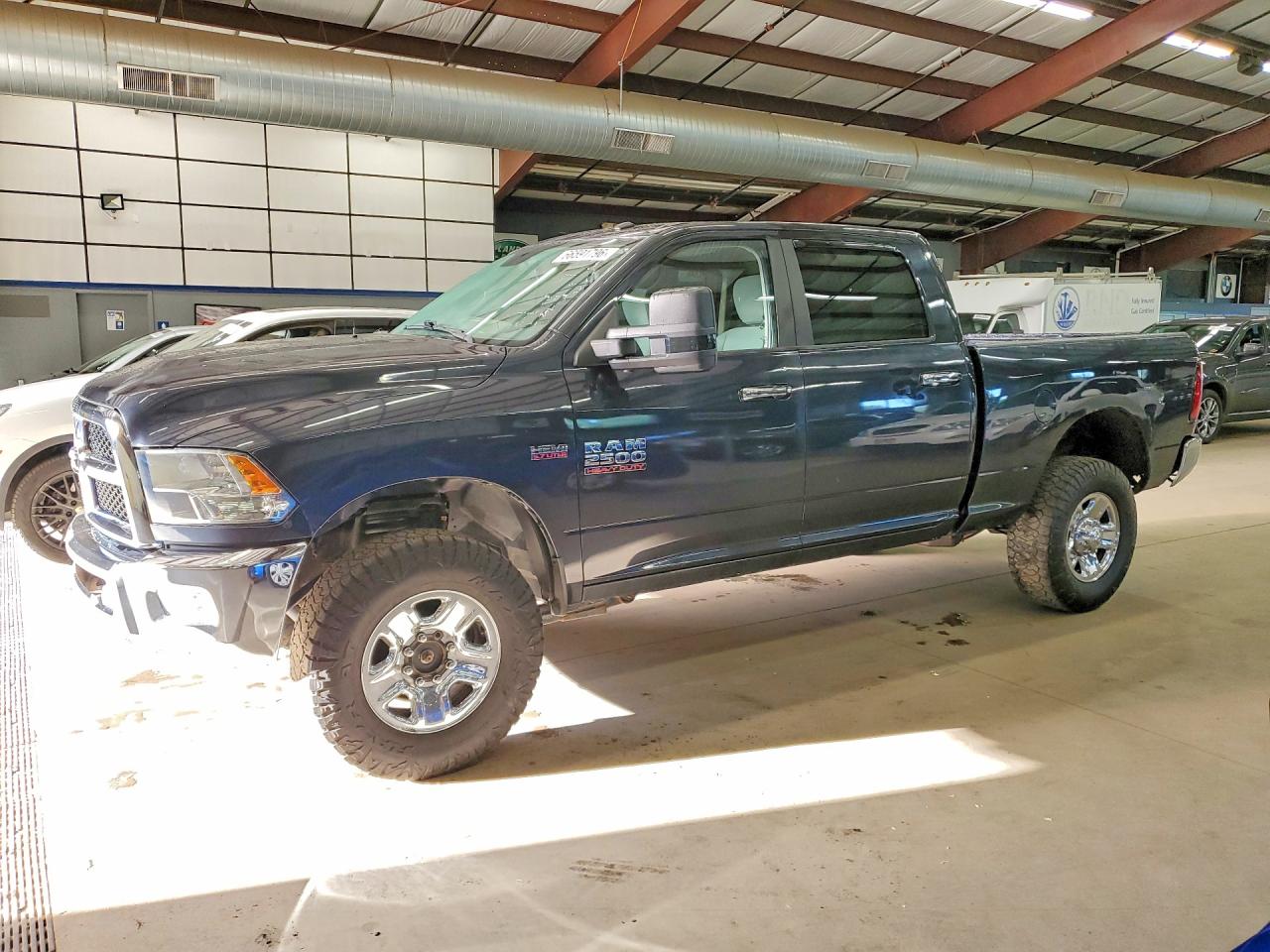 2017 RAM 2500 SLT CREW CAB 4X4