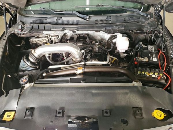 2017 RAM 2500 SLT CREW CAB 4X4