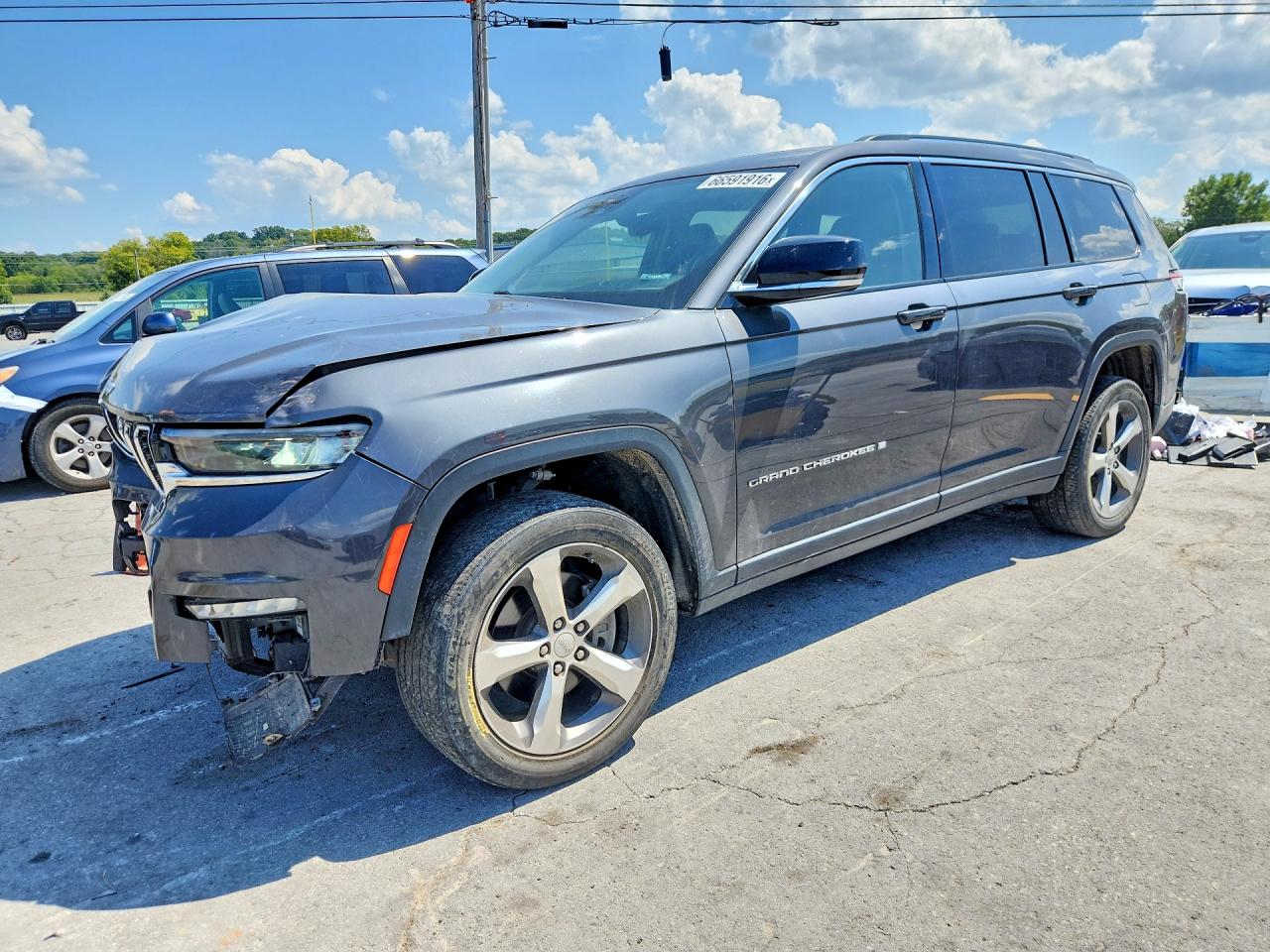 2022 JEEP GRAND CHEROKEE Limited