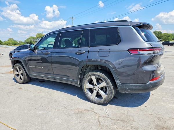 2022 JEEP GRAND CHEROKEE Limited