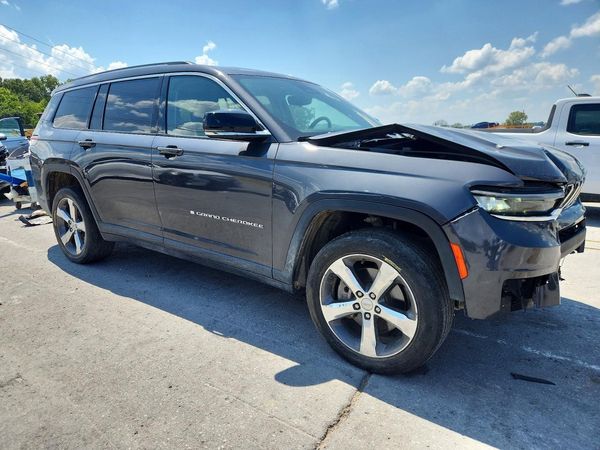 2022 JEEP GRAND CHEROKEE Limited