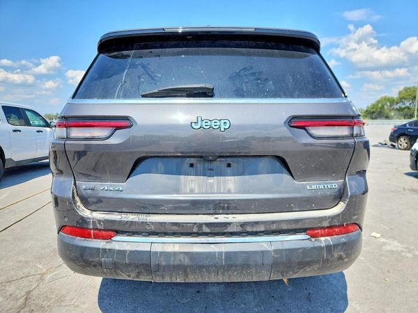 2022 JEEP GRAND CHEROKEE Limited