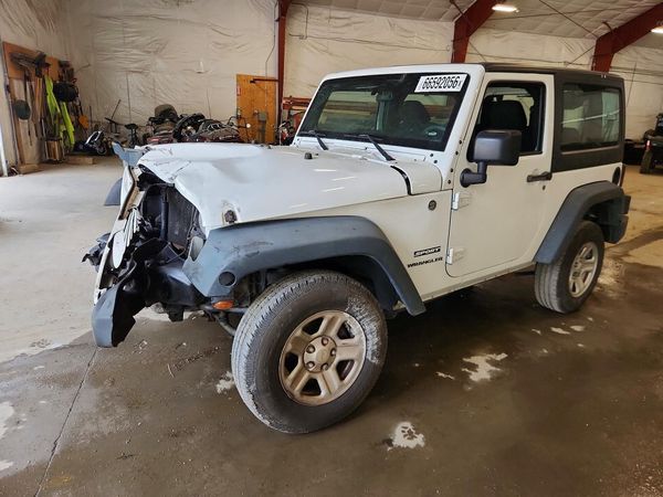 2015 JEEP WRANGLER