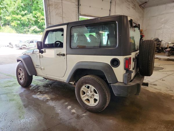 2015 JEEP WRANGLER