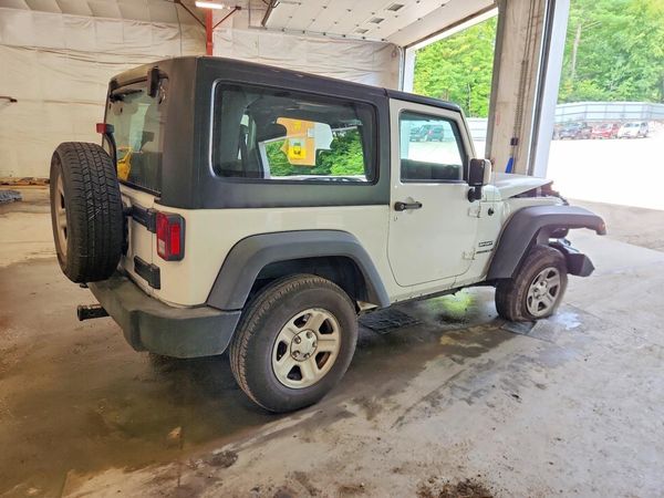 2015 JEEP WRANGLER