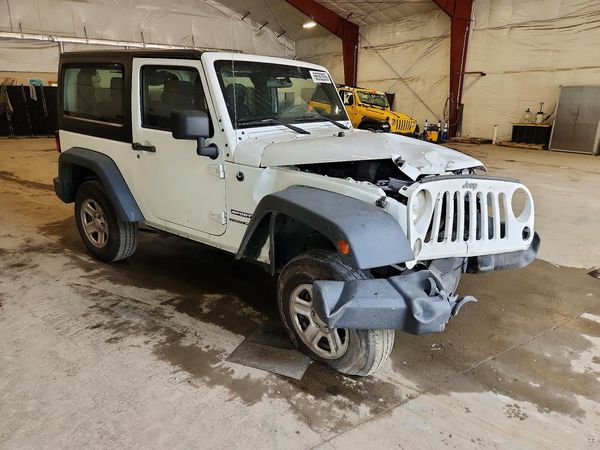 2015 JEEP WRANGLER