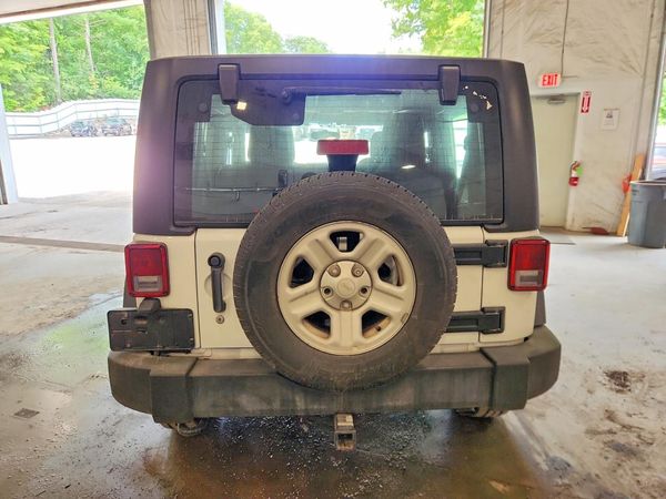 2015 JEEP WRANGLER