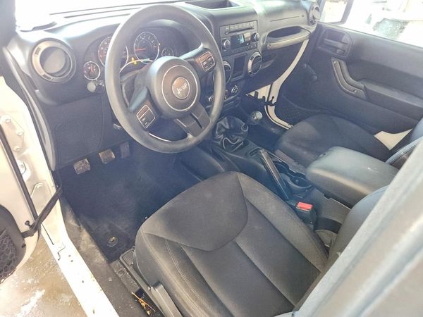 2015 JEEP WRANGLER