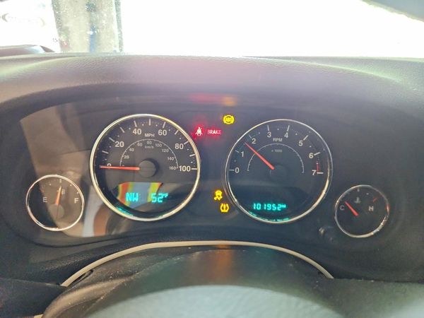 2015 JEEP WRANGLER