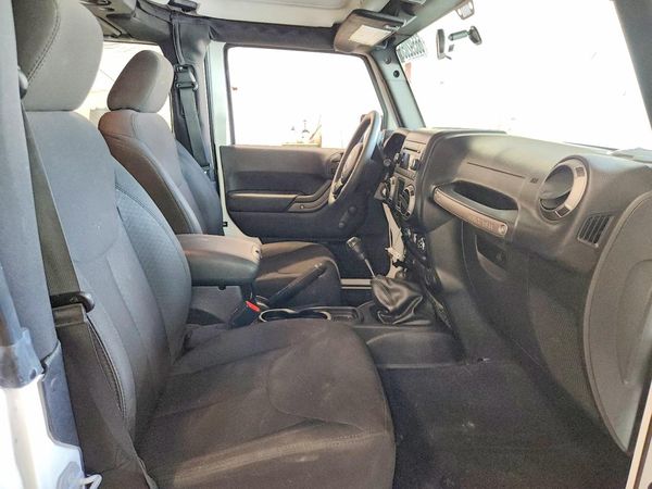 2015 JEEP WRANGLER