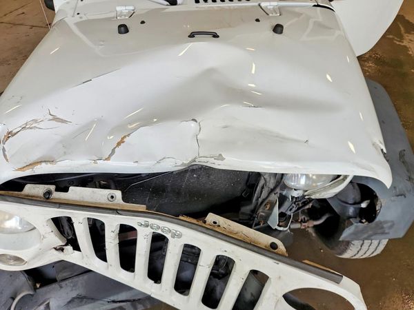 2015 JEEP WRANGLER