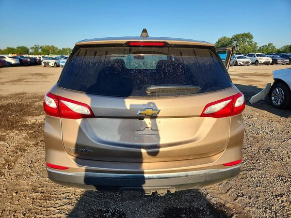 2018 CHEVROLET EQUINOX