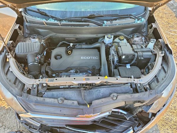 2018 CHEVROLET EQUINOX